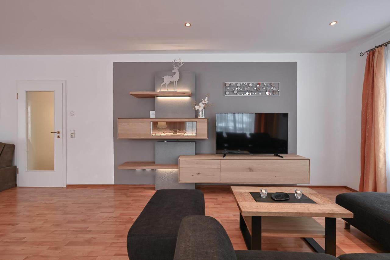 Haus San Marco Apartment Füssen Екстериор снимка