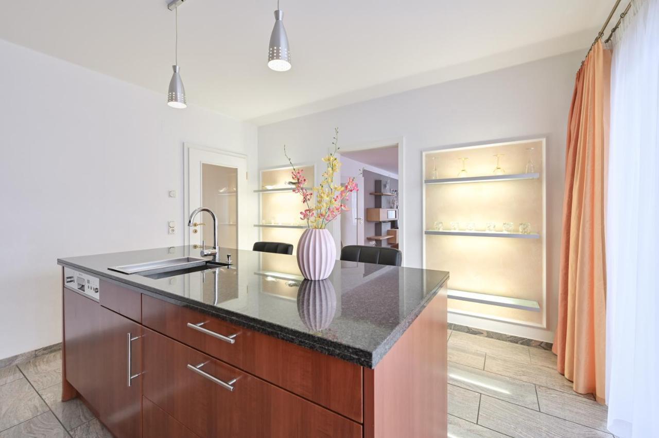 Haus San Marco Apartment Füssen Екстериор снимка