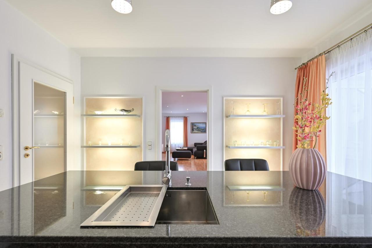 Haus San Marco Apartment Füssen Екстериор снимка