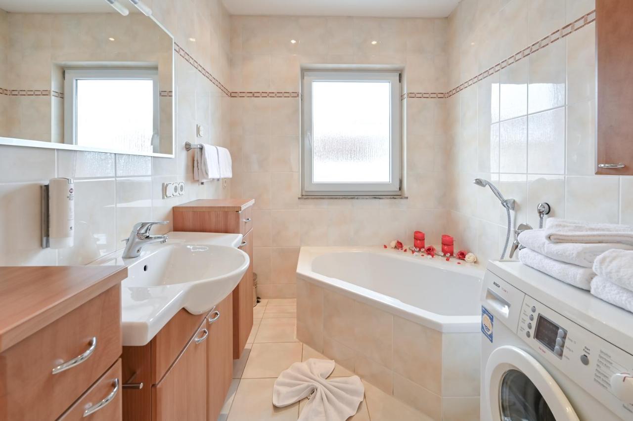 Haus San Marco Apartment Füssen Екстериор снимка