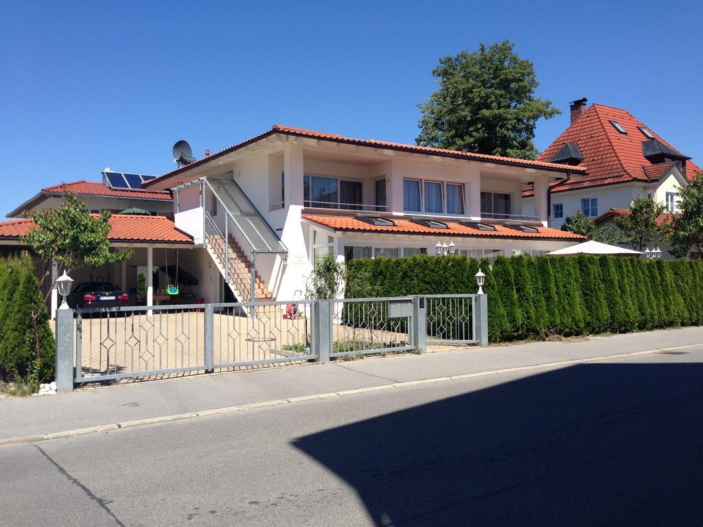 Haus San Marco Apartment Füssen Екстериор снимка